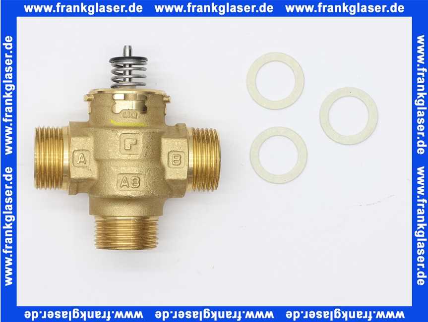 669580 Brötje 3-Wege-Ventil VS MPS