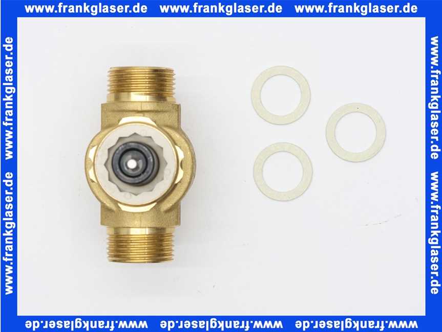 669580 Brötje 3-Wege-Ventil VS MPS