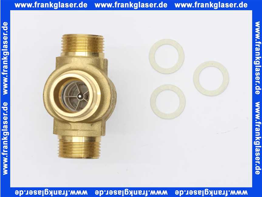 669580 Brötje 3-Wege-Ventil VS MPS