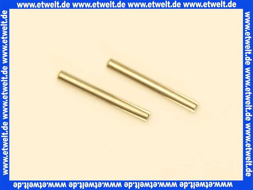 674812 Brötje Scharnierstifte ISR Klappe 2 Stück