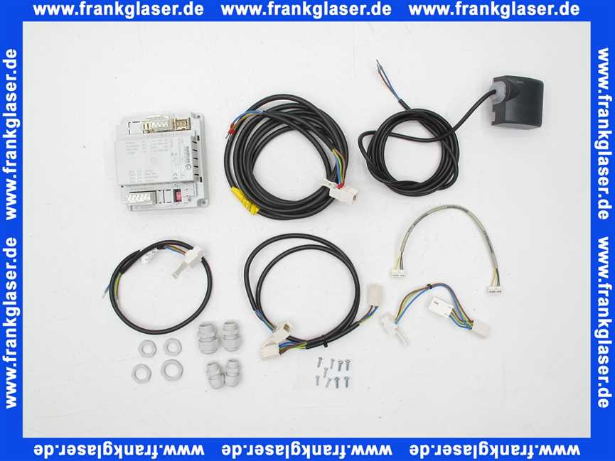 680844 Brötje Erweiterungsmodul für ISR Plus