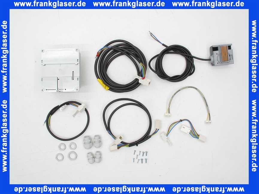 680844 Brötje Erweiterungsmodul für ISR Plus