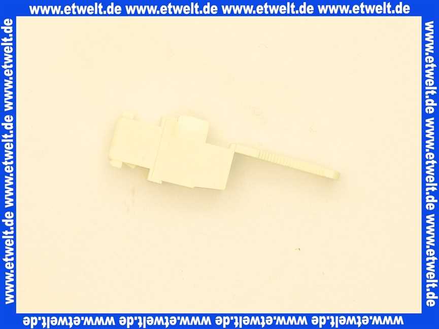 681537 Brötje Stecker RAST-5/2-polig-H1 Eingang
