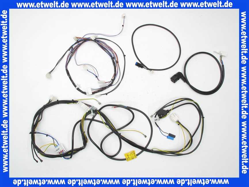 684125 Brötje Kabelbaum WGB 15-38 E