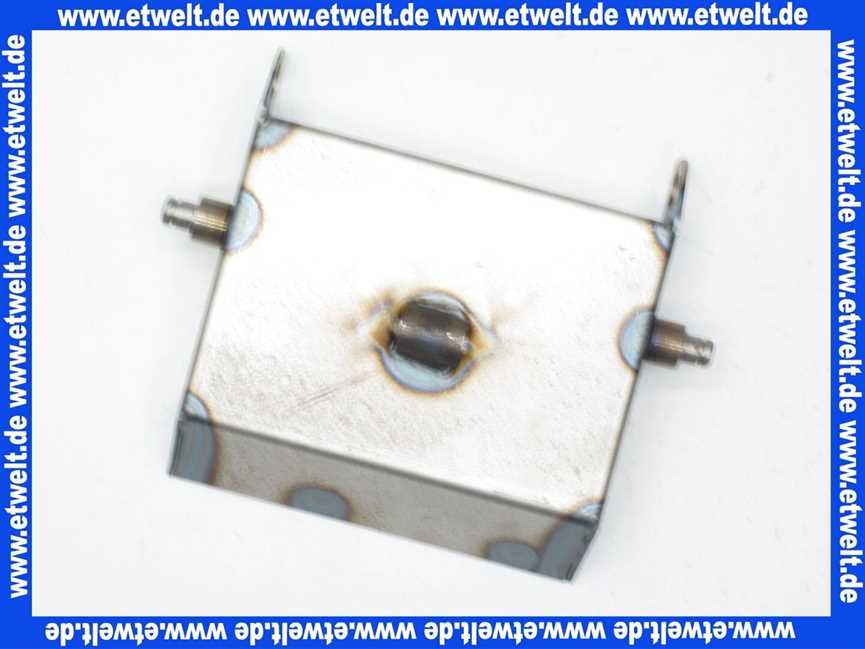 684859 Brötje Brennerklappe Unterteil SPK