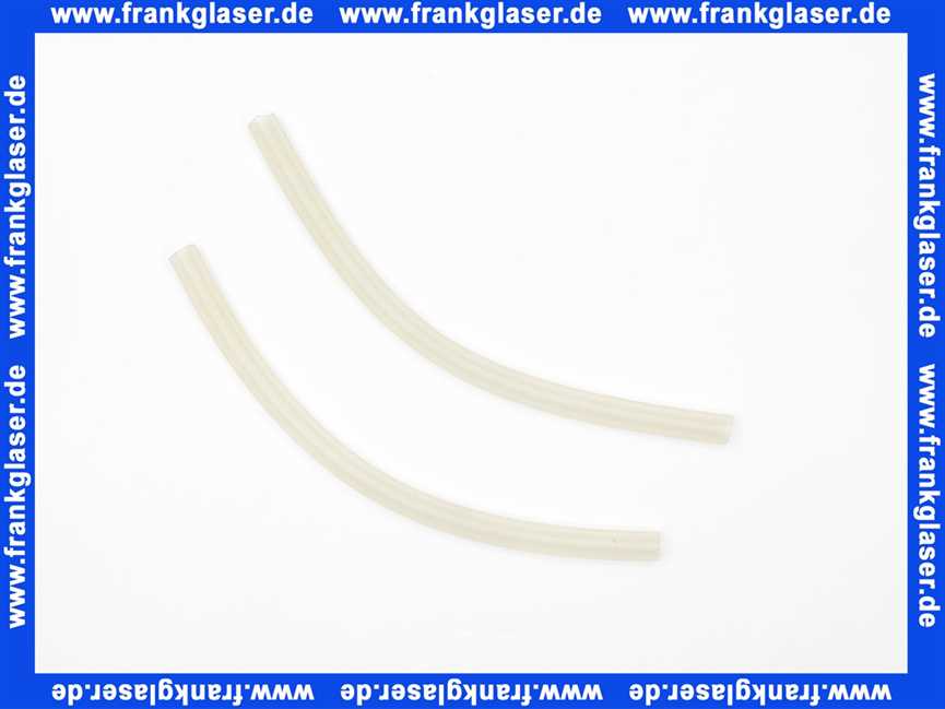 686181 Brötje Silikonschlauch W-Thermen