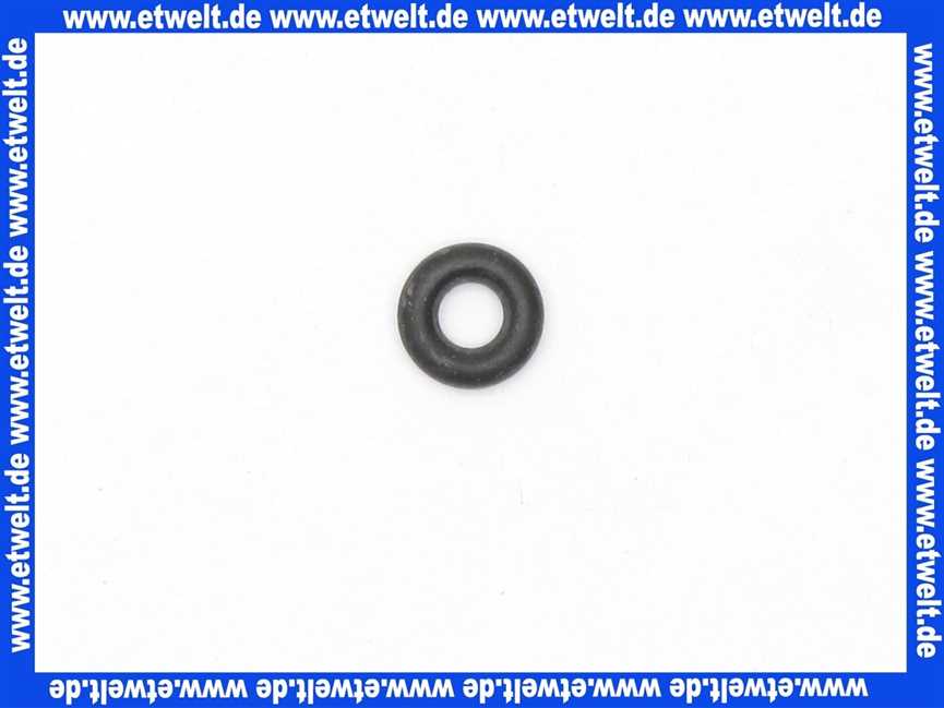 687645 Brötje O-Ring Sifon WOB
