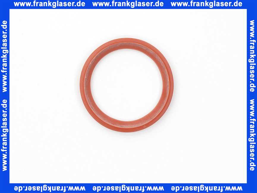 687690 Brötje Dichtung Ansaugrohr WOB