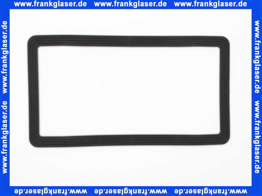 687881 Brötje Dichtung Kondensatschale WOB