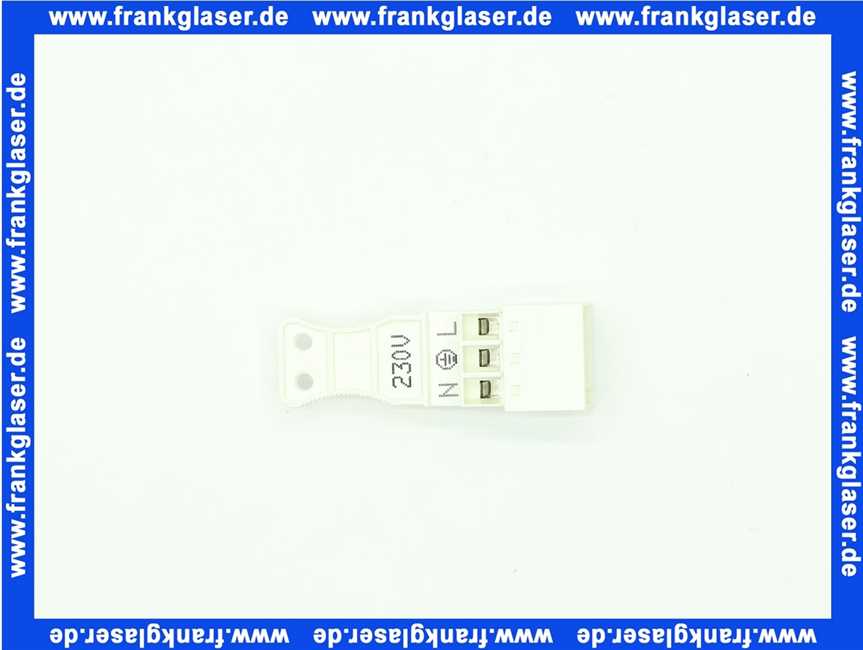 688277 Brötje Netzstecker ISR