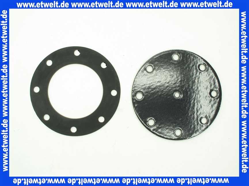 688314 Brötje Handlochdeckel SSB-S