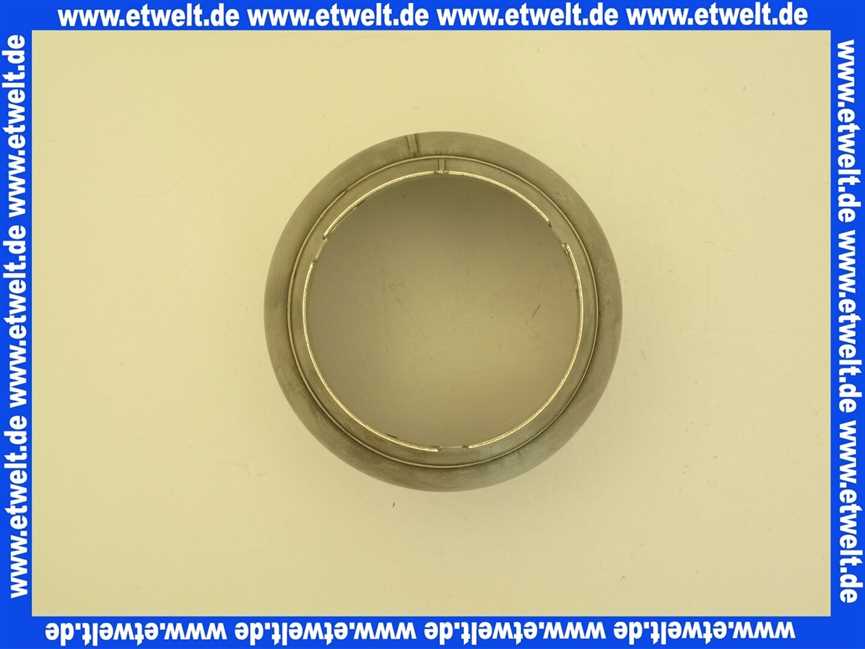 688451 Brötje Flammrohr Brennerrohr O-42/5 US V2