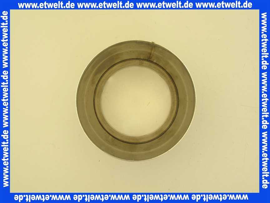 688451 Brötje Flammrohr Brennerrohr O-42/5 US V2