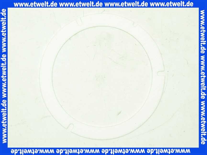 692229 Brötje Dichtung Brennerrohr SGB E