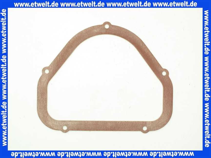 692236 Brötje Dichtung Brenner SGB E