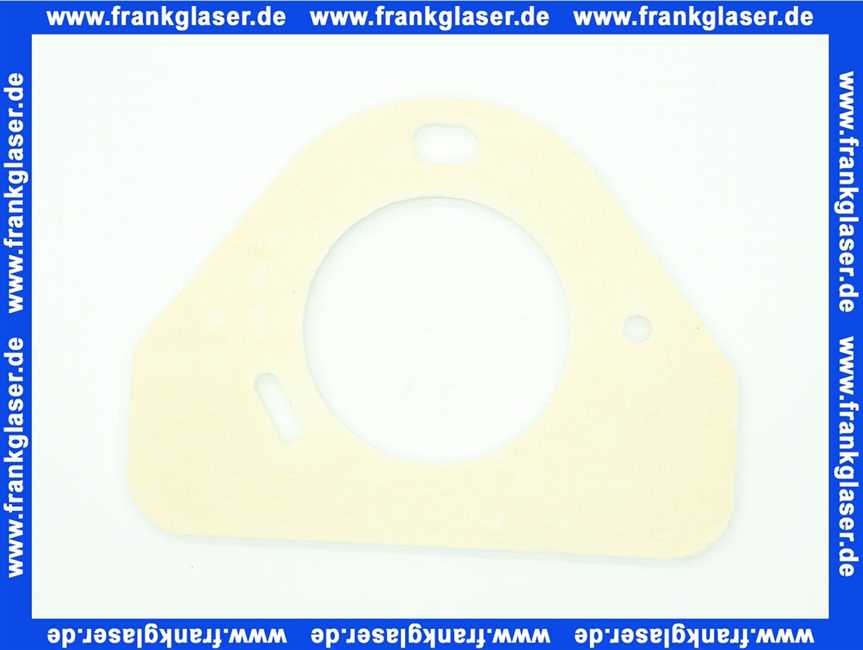 695770 Brötje Isolierung Brennerdeckel SGB 125/170 E