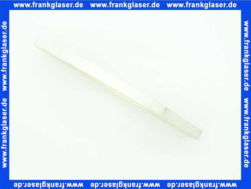 695770 Brötje Isolierung Brennerdeckel SGB 125/170 E