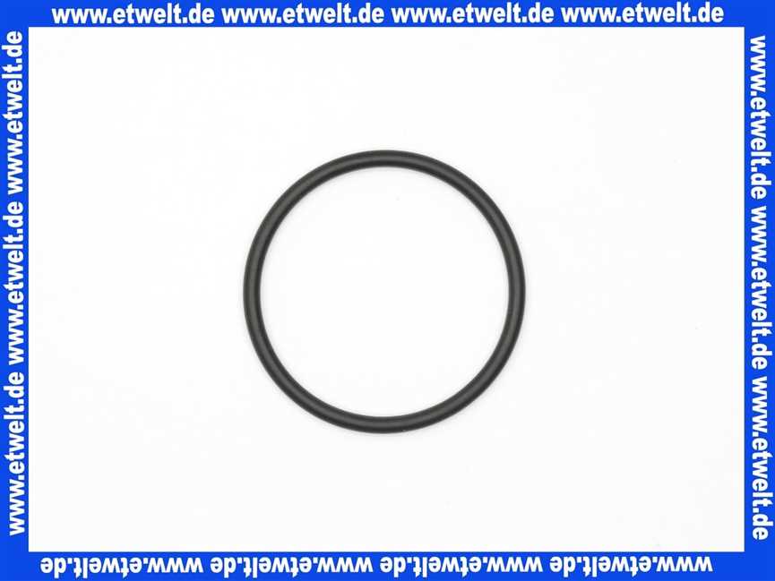 695794 Brötje O-Ring Venturi-Gasarmatur 51x3,5 SGB 125-300 E