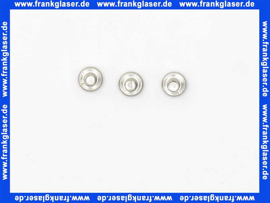 695831 Brötje Schraubensatz Brennerrohr SGB Serie E