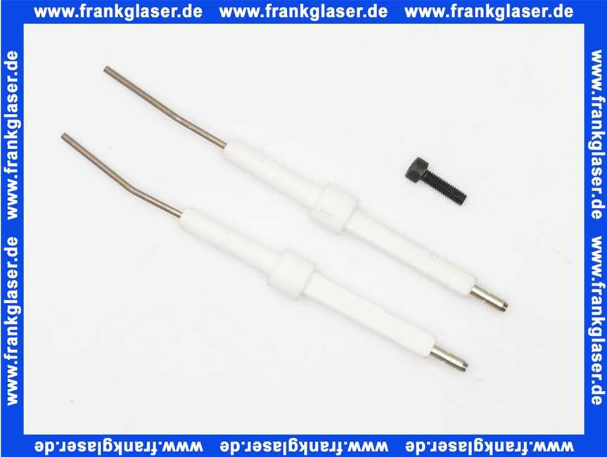 699105 Brötje Zündelektrodensatz O-42 ZU/40 SOB 40