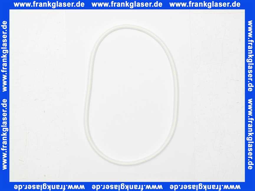 Brötje 7306461 Dichtung Sammelschale BBS 28/38