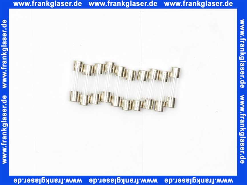 Brötje 7306506 Sicherung 2A LMU34 WHB