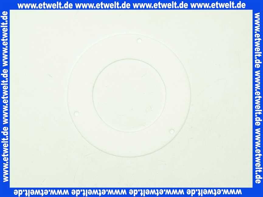 Brötje 7306523 Dichtung Ansaugkanal