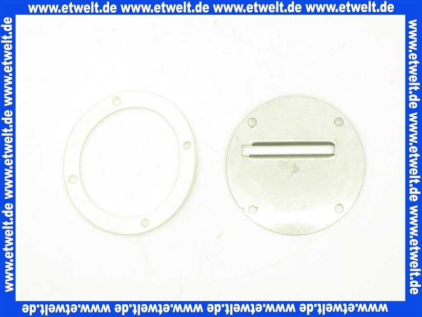 Brötje 7306738 Luftblende WGB 20