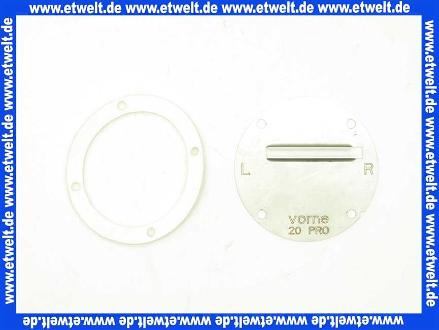 Brötje 7306738 Luftblende WGB 20