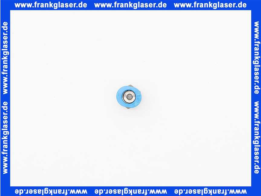 Brötje 7307286 Schlauchkupplung gerade M5x6