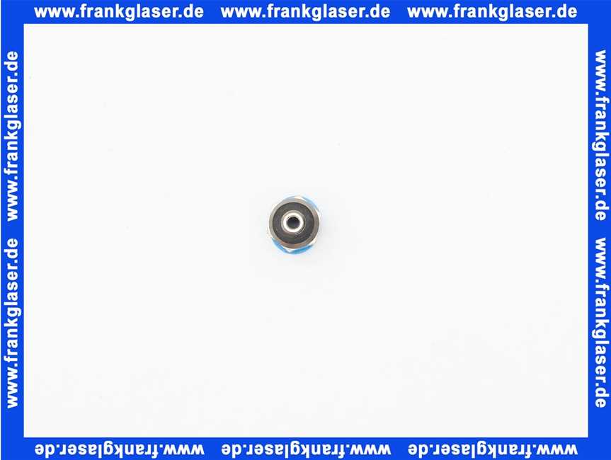 Brötje 7307286 Schlauchkupplung gerade M5x6