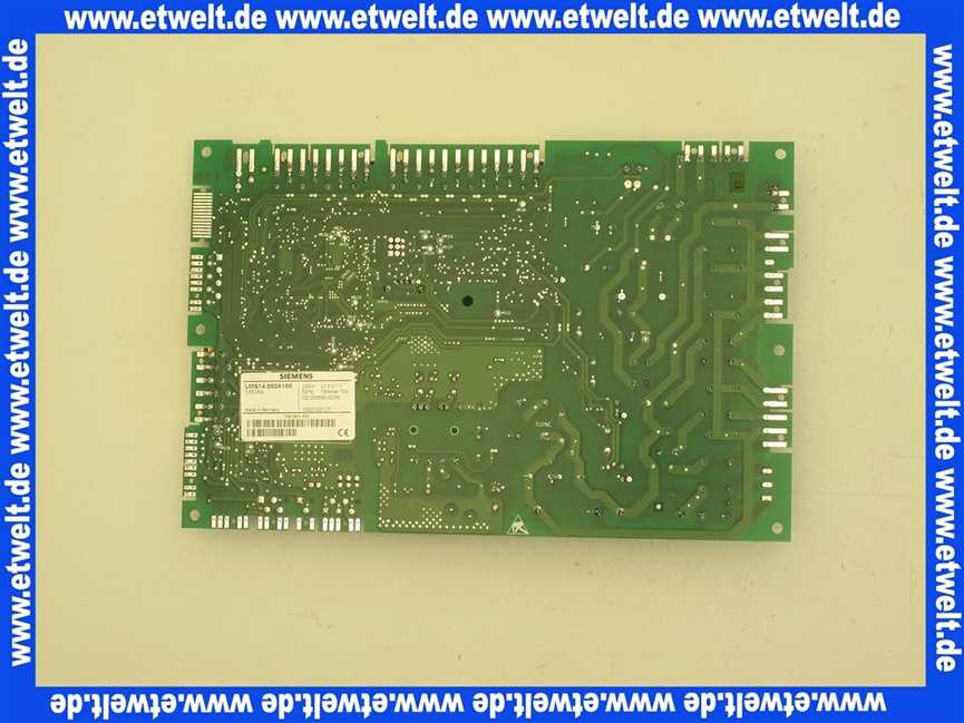 7307429 Brötje Zentraleinheit LMS 14 WBS 14 F