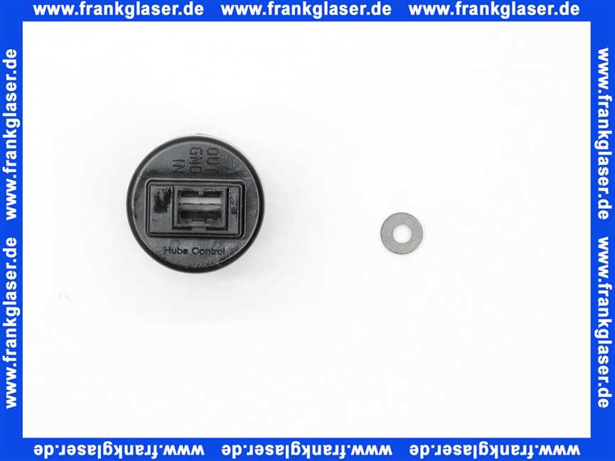 Brötje 7308202 Wasserdrucksensor inkl. Adapter