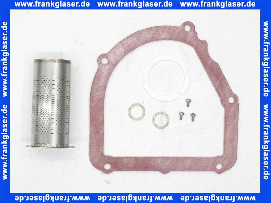 Brötje 7308240 Brennerrohr WGB 15/20 G