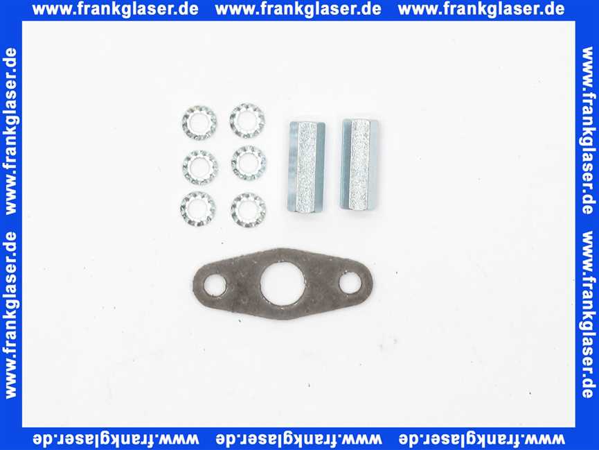 Brötje 7308241 Dichtung für Ionisationselektrode WGB EVO