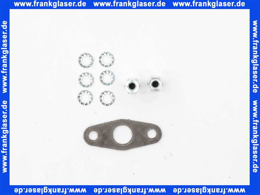 Brötje 7308241 Dichtung für Ionisationselektrode WGB EVO