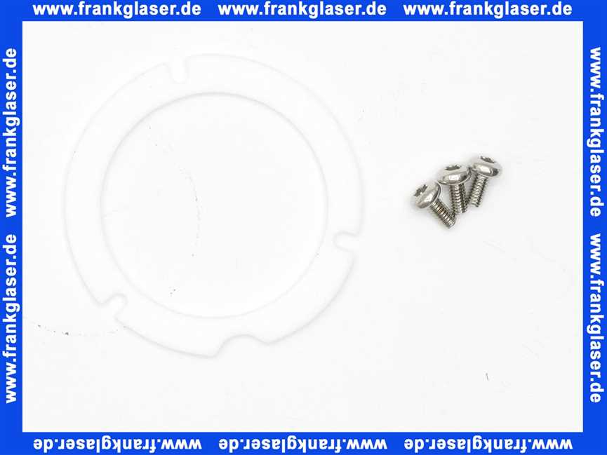 Brötje 7308242 Brennerrohrdichtung WGB 15-28 G