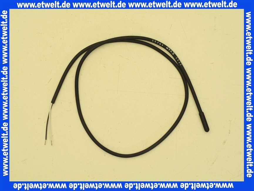 7308865 Brötje Temperaturfühler Verdampfer für BTW/BTWS