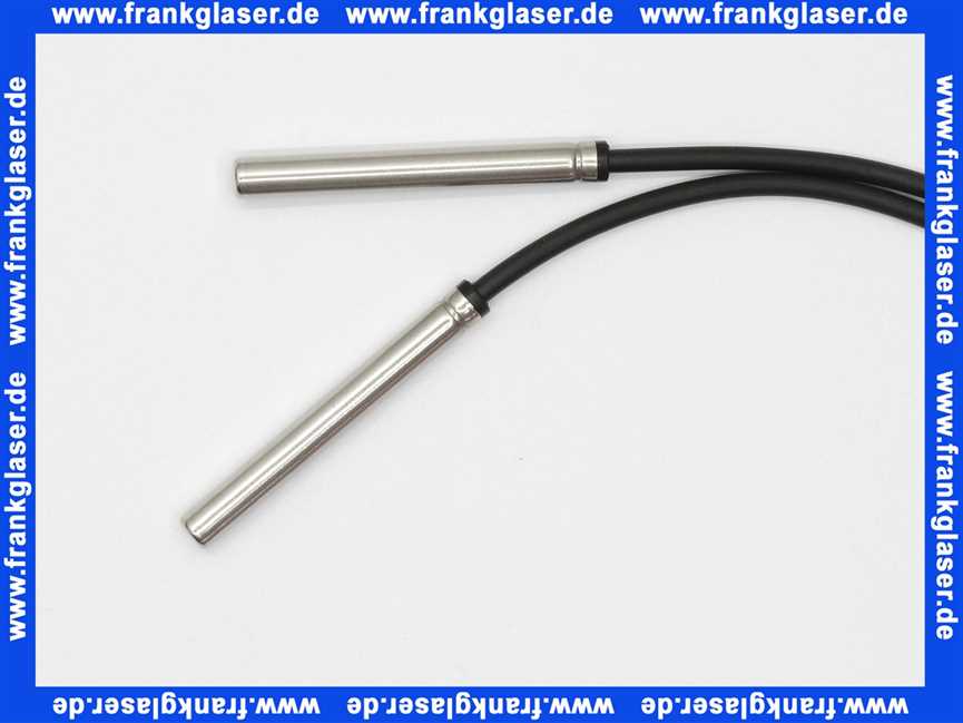 7308887 Brötje Speicherfühler 2,0m BTW/BTWS