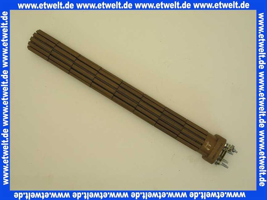 7308889 Brötje Heizstab 2400W BTW/BTWS