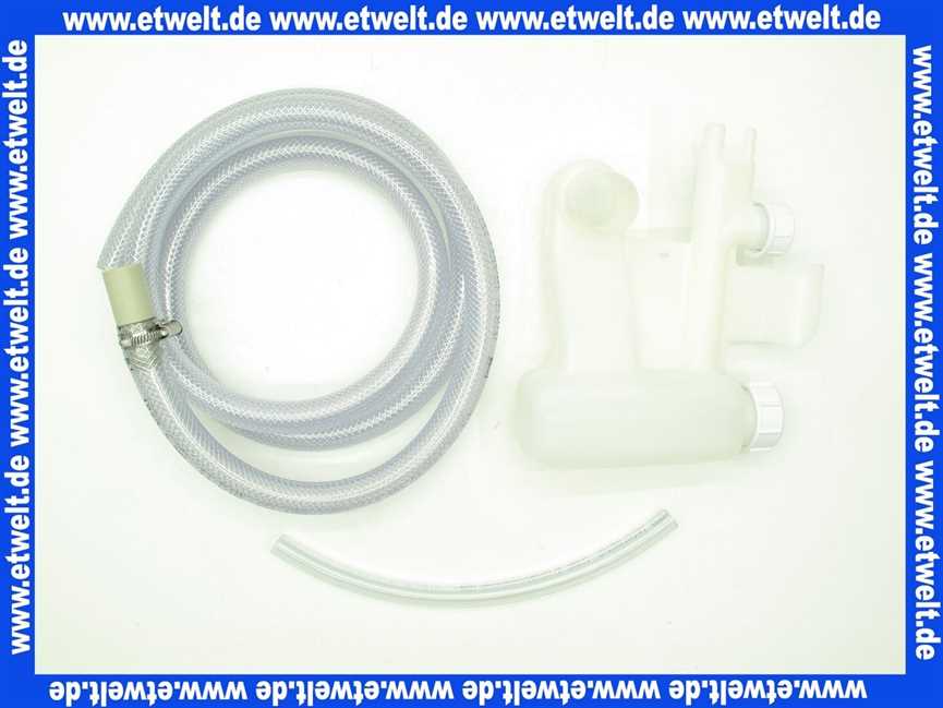 Brötje 7309713 Syphon ASM Brennwert LC