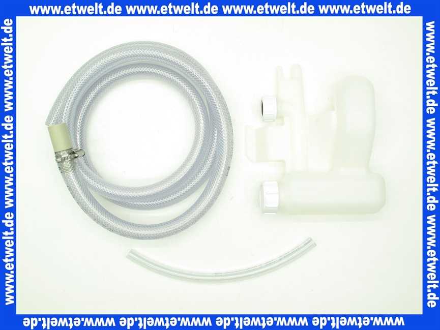 Brötje 7309713 Syphon ASM Brennwert LC