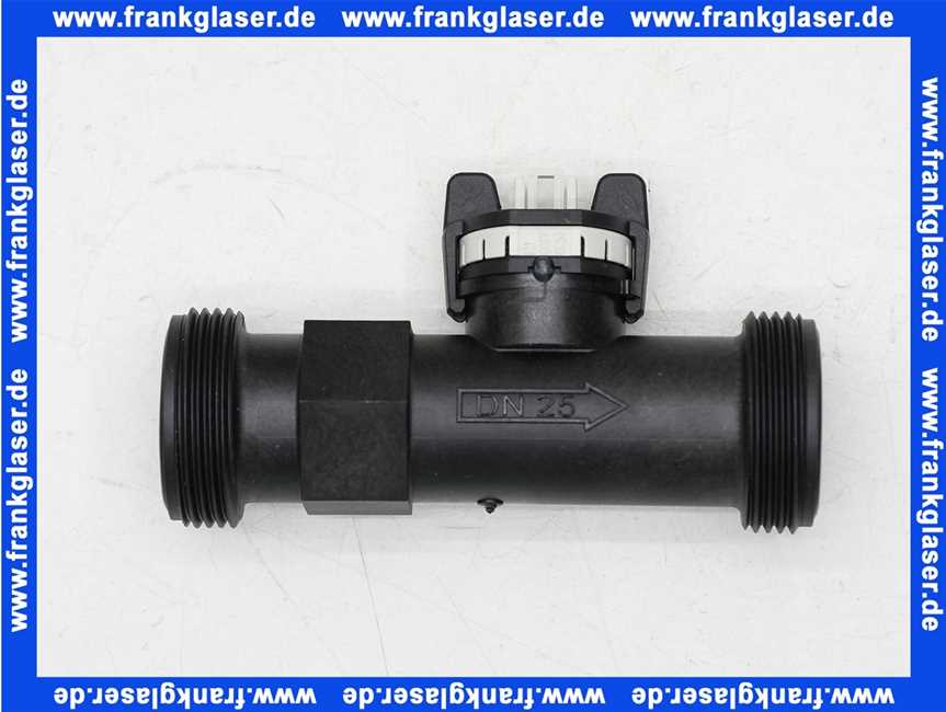 Brötje 7309722 Durchflusssensor DN 25
