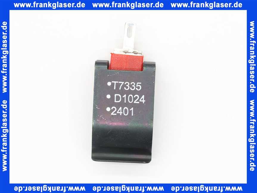 Brötje 7310451 Vorlauffühler NTC 10K