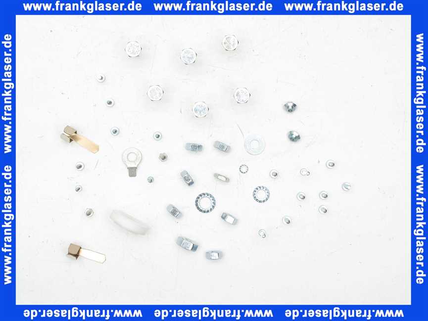 Brötje 7310657 Schraubenbeutel für Warmwasser- erwaermer