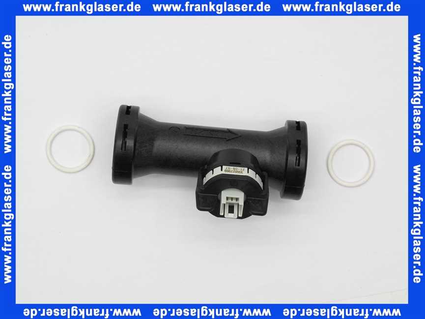 Brötje 7310790 Durchflussmesser