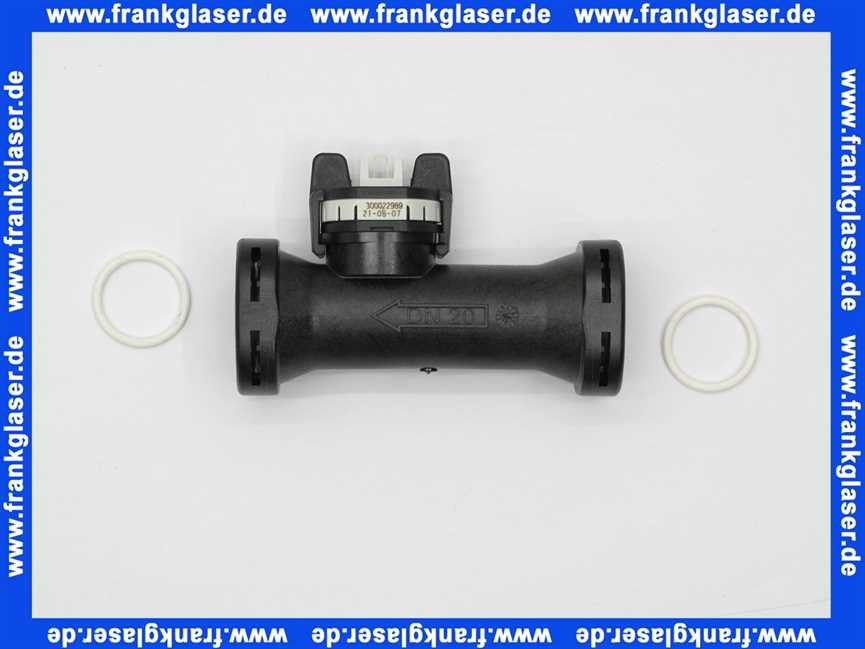 Brötje 7310790 Durchflussmesser