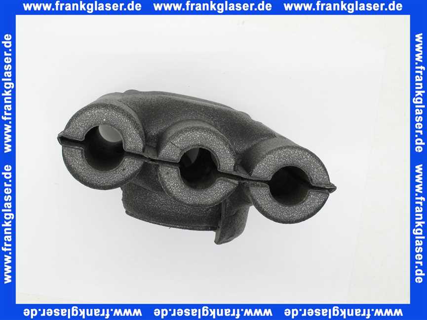 Brötje 7310843 Isolierung für Umwälzpumpe