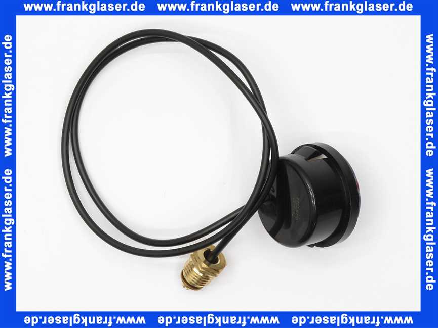 Brötje 7310963 Manometer G40-4 bar