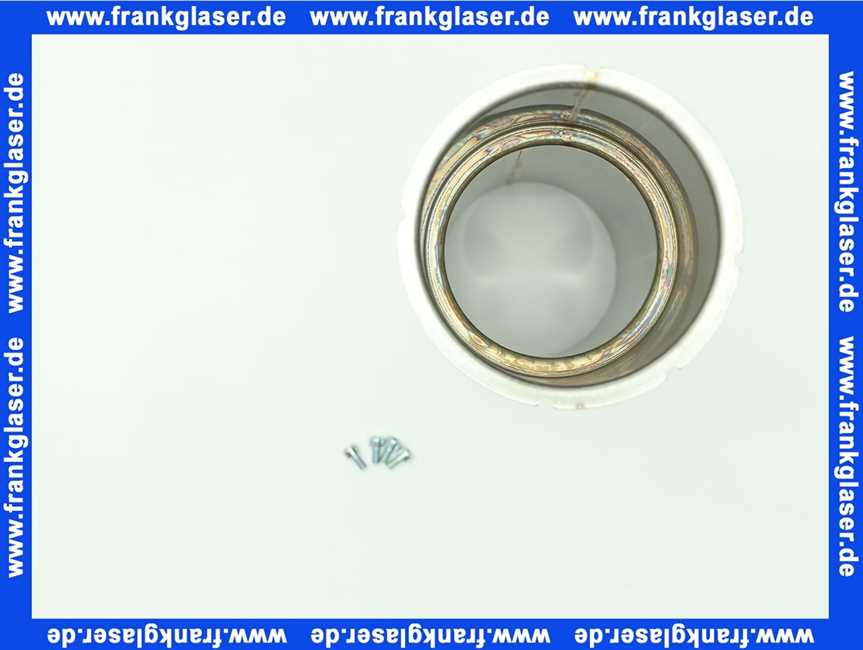 7310988 Brötje Brennerrohr O-42 25 KW